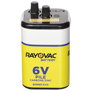 Rayovac BATTERY HVY DTY 6V 945R4C